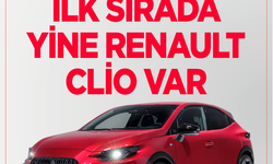 Son 9 ayda en çok satan otomobil belli oldu! İlk sırada yine Renault Clio var