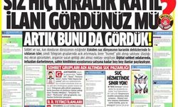 Millî Gazete’nin manşeti Meclis’te yankı buldu! Babacan’dan iktidara “çetelere karşı tavır alın” çağrısı…