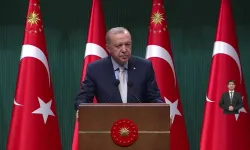 Cumhurbaşkanı Erdoğan: Şarm El Şeyh deklarasyonundaki iradenin sonuna kadar arkasında duracağız