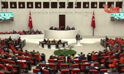 Necmettin Çalışkan TBMM Genel Kurulu'nda: Bir yerlerden kaynak ihtiyacı var, onun için trafik yasası çıkıyor