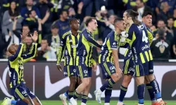 Fenerbahçe Kadıköy'de Karagümrük'ü 2-1 yendi! 