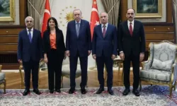 DEM Parti İmralı Heyeti, Cumhurbaşkanı Erdoğan ile üçüncü kez görüşecek