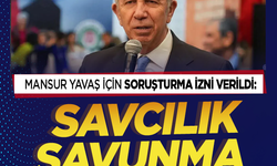 ABB'ye 'konser' soruşturması: Bakanlık, Mansur Yavaş'a savunma için süre verdi
