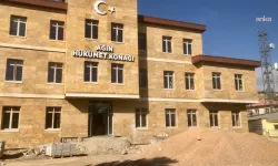 Elazığ Valiliği'nden Ağın'daki yeni Hükümet Konağı'na "TC" ibaresi eklenmesine ilişkin açıklama