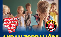 Her 100 kişiden birinde görülüyor… Akran zorbalığını engelleyecek ilk adım! Kekemelik: geçer diye beklemek büyük hata!