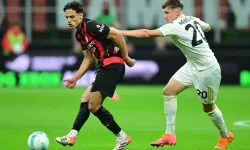 Milan'a taraftarı önünde şok!