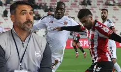 Sivasspor ile Hatayspor yenişemedi 