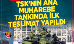 Milli tank Altay’ın hikâyesi! “Oyunbozan” TRT Belgesel’de gösterildi! TSK'nın ana muharebe tankında ilk teslimat yapıldı