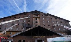 Bolu'daki Grand Kartal Otel yangını davasında yeni gelişme! 