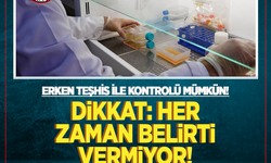 Erken teşhis ile kontrolü mümkün! Dikkat: her zaman belirti vermiyor! İşte prostat kanserinin belirtileri!