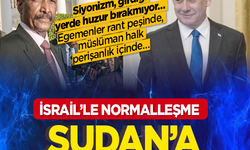 Siyonizm, girdiği yerde huzur bırakmıyor… Egemenler rant peşinde, Müslüman halk perişanlık içinde… 