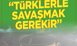 Fenerbahçe'nin rakibi Plzen tribünlerinden ilginç koreografi: ''Türklerle savaşmak gerekir''
