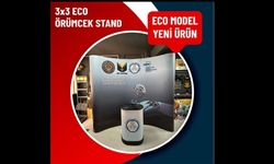 Bayraksan örümcek stand