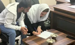 İsveçli Sara Madelen Engmanin, Şırnak'ta Müslüman oldu