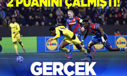 Fenerbahçe'nin 2 puanını çalmıştı! Gerçek ortaya çıktı