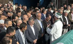 Kocaeli'deki fabrika yangınında hayatını kaybedenler son yolculuğuna uğurlandı