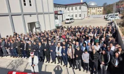 Ordu'da 94 yaşındaki Kore gazisi son yolculuğuna uğurlandı