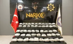 Van'da 19 kilo 660 gram skunk ele geçirildi