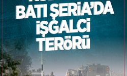 Kudüs ve Batı Şeria’da işgalci terörü