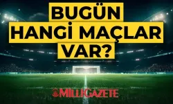 Bugün hangi maçlar var? 10 Kasım Pazartesi futbolda maç programı