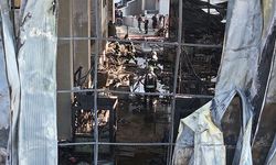 Kocaeli'de kozmetik fabrikasında çıkan yangında ölü sayısı 7'ye yükseldi