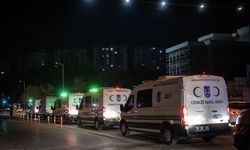 Gürcistan'da düşen uçakta şehit olan askerlerin naaşlarının adli tıptaki işlemleri tamamlandı