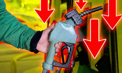 Tabela gece yarısı değişti: Akaryakıta çifte indirim! Depoları fulleyin