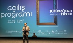 '10. Kısa'dan Hisse Kısa Film Festivali' başladı