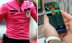 10.5 milyon TL'lik bahis oynayan hakem kim? Rekorun sahibi belli oldu