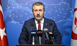 BBP Genel Başkanı Destici’den Mardin’de dikkat çeken açıklamalar