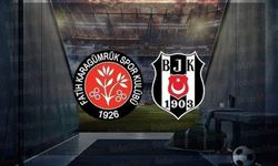 Beşiktaş, Karagümrük deplasmanında hata yapmadı! Karşılaşmayı 2 farkla kazandı