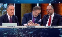 "Altaylı cezaevinde, Afyoncu karşımızda"