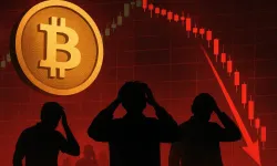 Bitcoin yine yuvalar yıkacak! 7 ayın dibinde! 1,2 trilyon dolar silindi