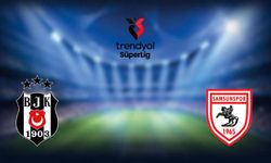 Beşiktaş–Samsunspor: 0-0