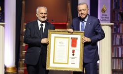 2025 İlim Yayma Ödülleri sahiplerini buldu