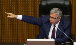 Mansur Yavaş AKP'lilere bağırdı! Salonda tansiyon biranda yükseldi