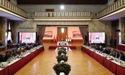 32 “Evet” ile Meclis heyeti İmralı’ya uğurlanacak