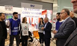 Swatch Group Türkiye’de grev 8'inci gününde