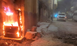 39 alçak gerilim panosu kaçak elektrik nedeniyle zarar gördü