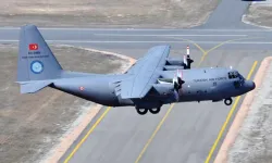 MSB'den flaş açıklama: C-130 uçaklarının uçuşları durduruldu!