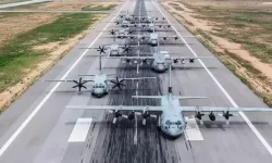 Yunan Hava Kuvvetleri'nden küstah paylaşım: Büyük tepki topladı, gönderiyi silip taziye yayımladılar