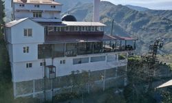 70 basamak çilesi bitti: Cami duvarına özel asansör