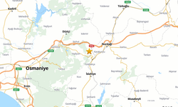 Osmaniye’de 4.4 büyüklüğünde deprem! Çevre illerde de hissedildi