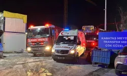 Kabataş Metro inşaatı kazasında 2 kişi hakkında tutuklama talep edildi