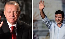 Bülent Arınç bombayı patlattı! Demirtaş ile Erdoğan görüşmesi...