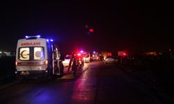 Hatay'da trafik kazasında yaralanan 9 düzensiz göçmen tedavileri sonrası sınır dışı edildi