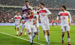 Türkiye Bulgaristan'ı 2 golle devirdi