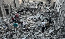 Ateşkes masada garantörler gölgede kaldı! İsrail Gazze'de yine terör estirdi