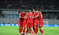 CANLI - 2026 FIFA Dünya Kupası Avrupa Elemeleri: Türkiye - Bulgaristan