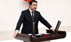 Mahmut Arıkan, haftalık Grup Toplantısı'nda konuştu